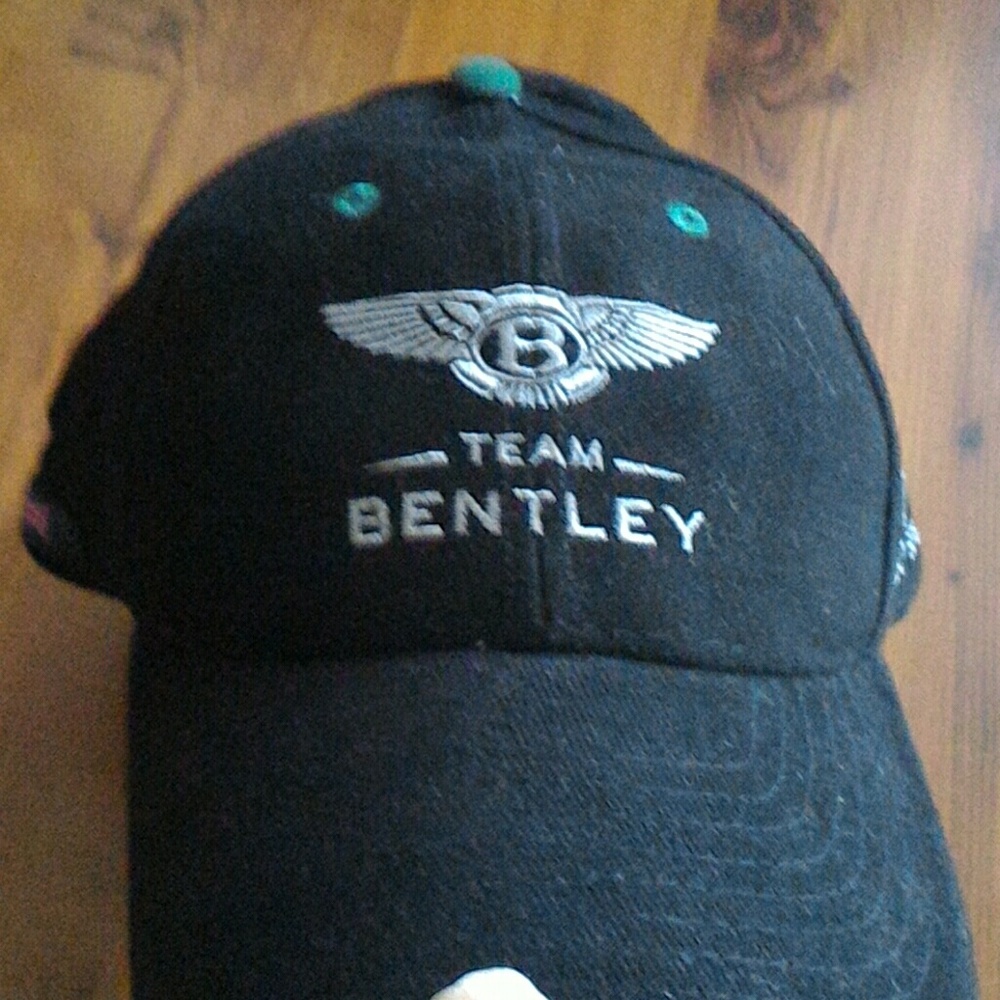 Team Bentley original hat